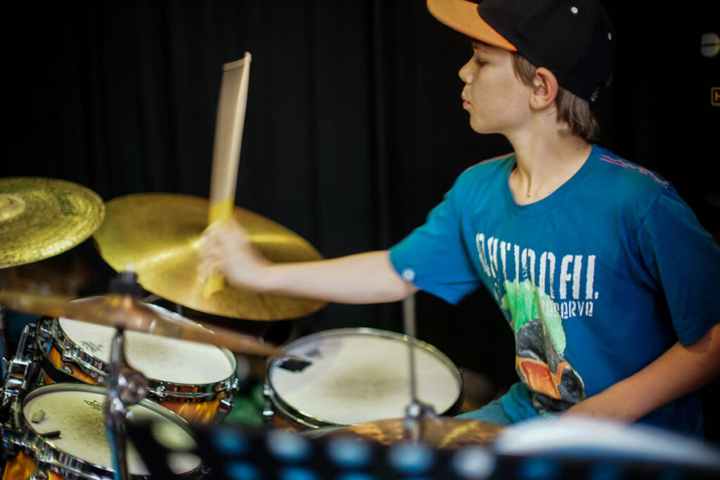 drums & more - Einfach trommeln