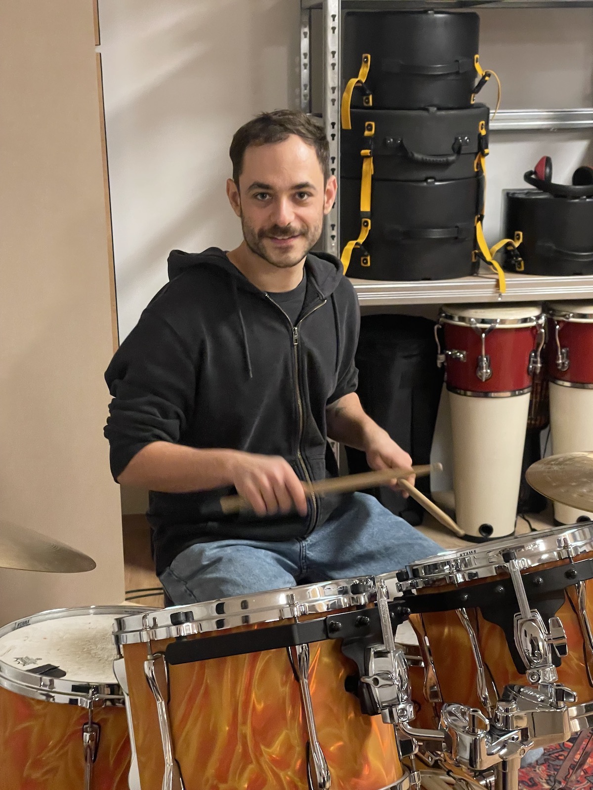drums & more Galerie Unterricht Impressionen